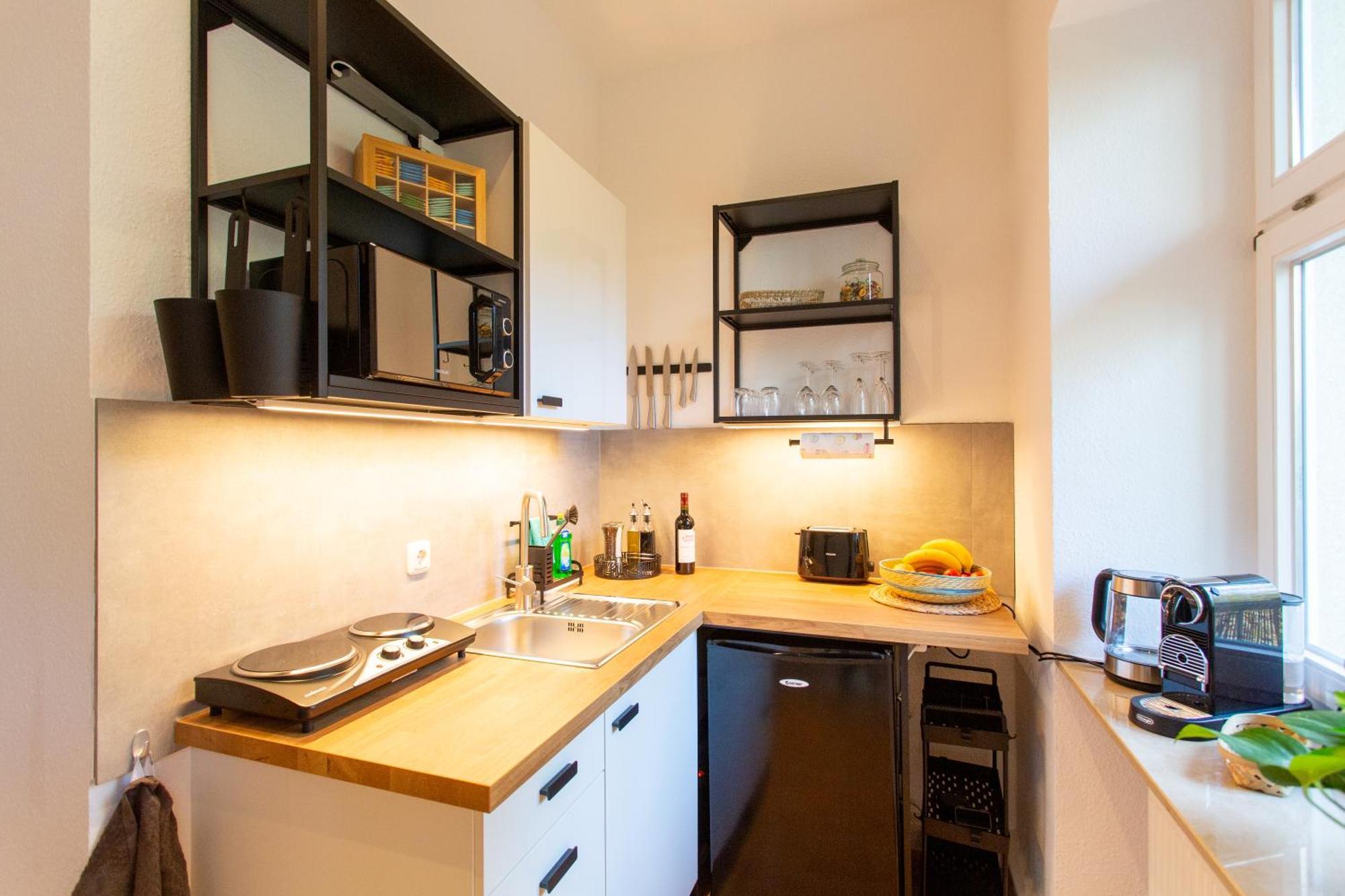 Das City-Appartment Zentrum West Lipcse Kültér fotó