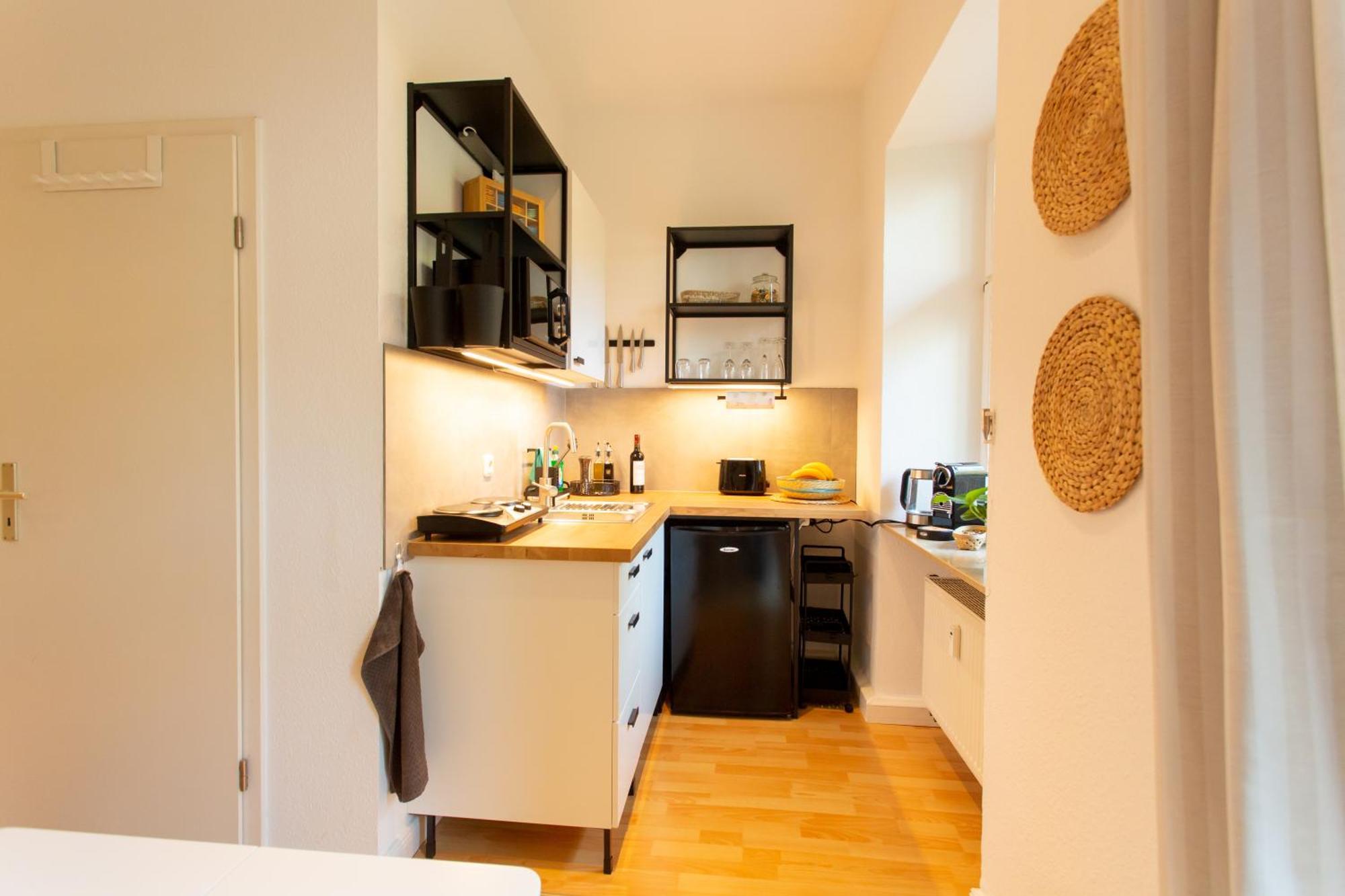 Das City-Appartment Zentrum West Lipcse Kültér fotó