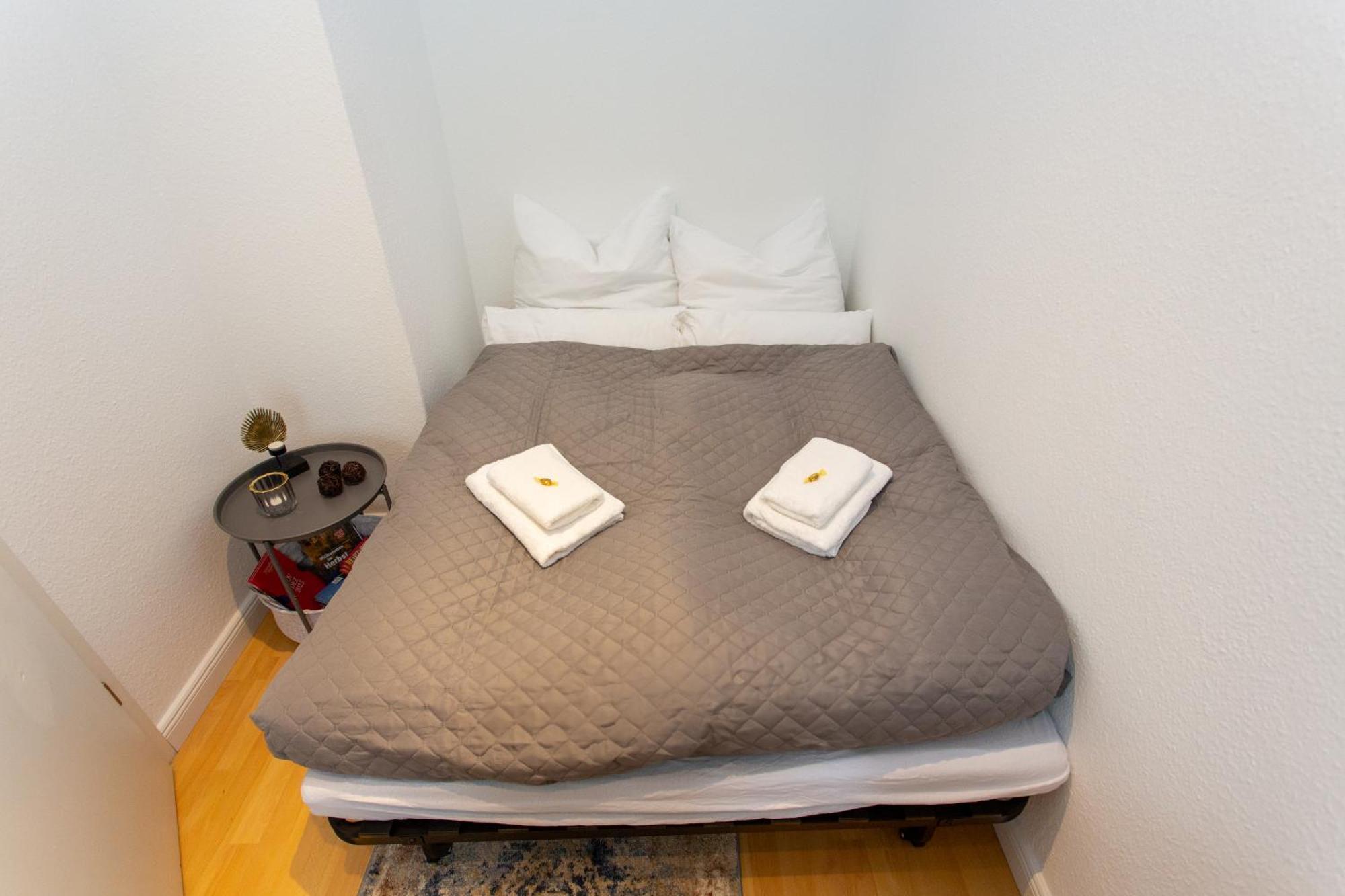 Das City-Appartment Zentrum West Lipcse Kültér fotó