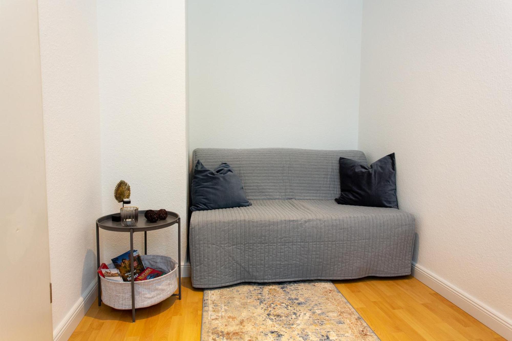 Das City-Appartment Zentrum West Lipcse Kültér fotó