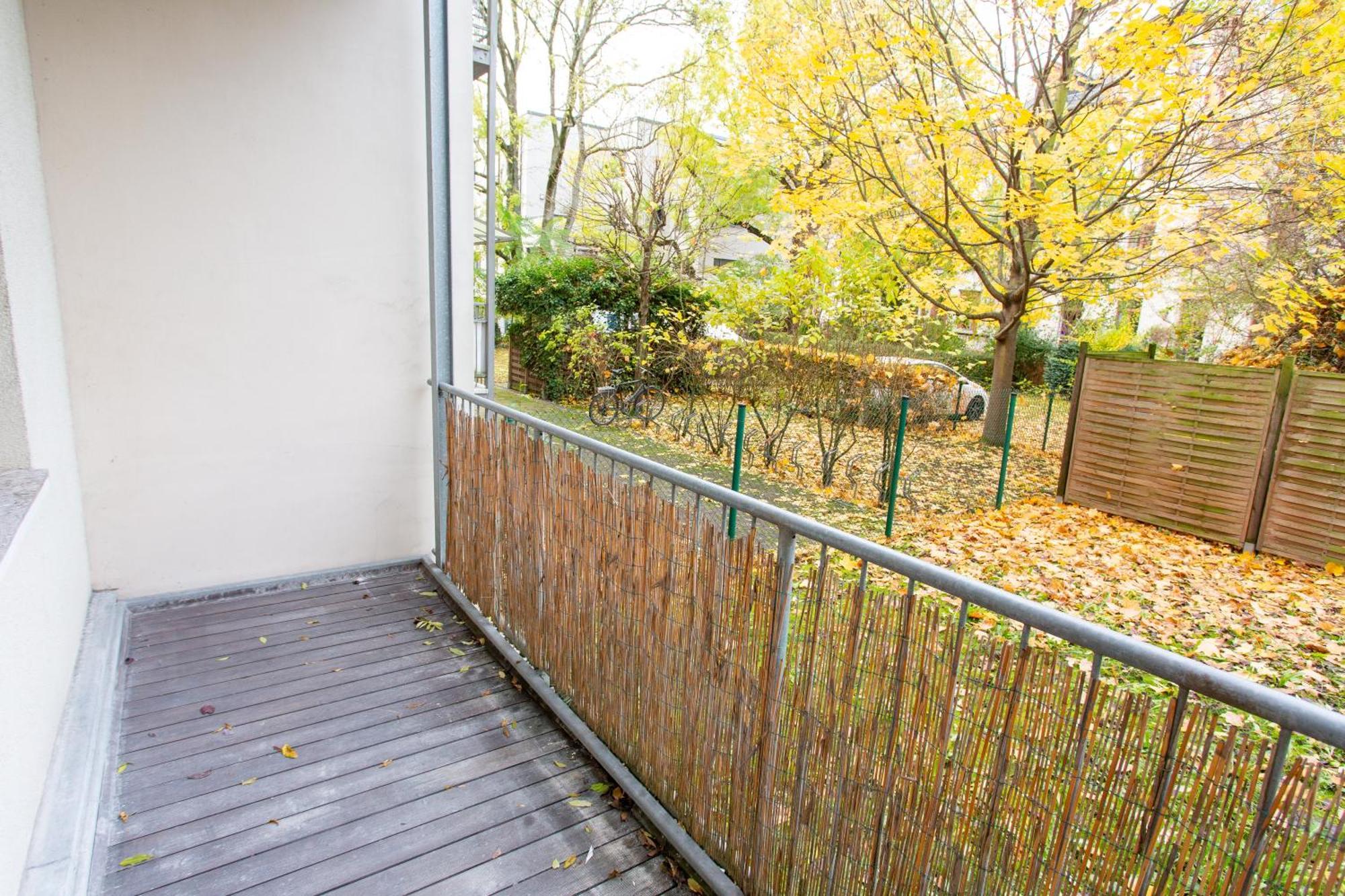 Das City-Appartment Zentrum West Lipcse Kültér fotó