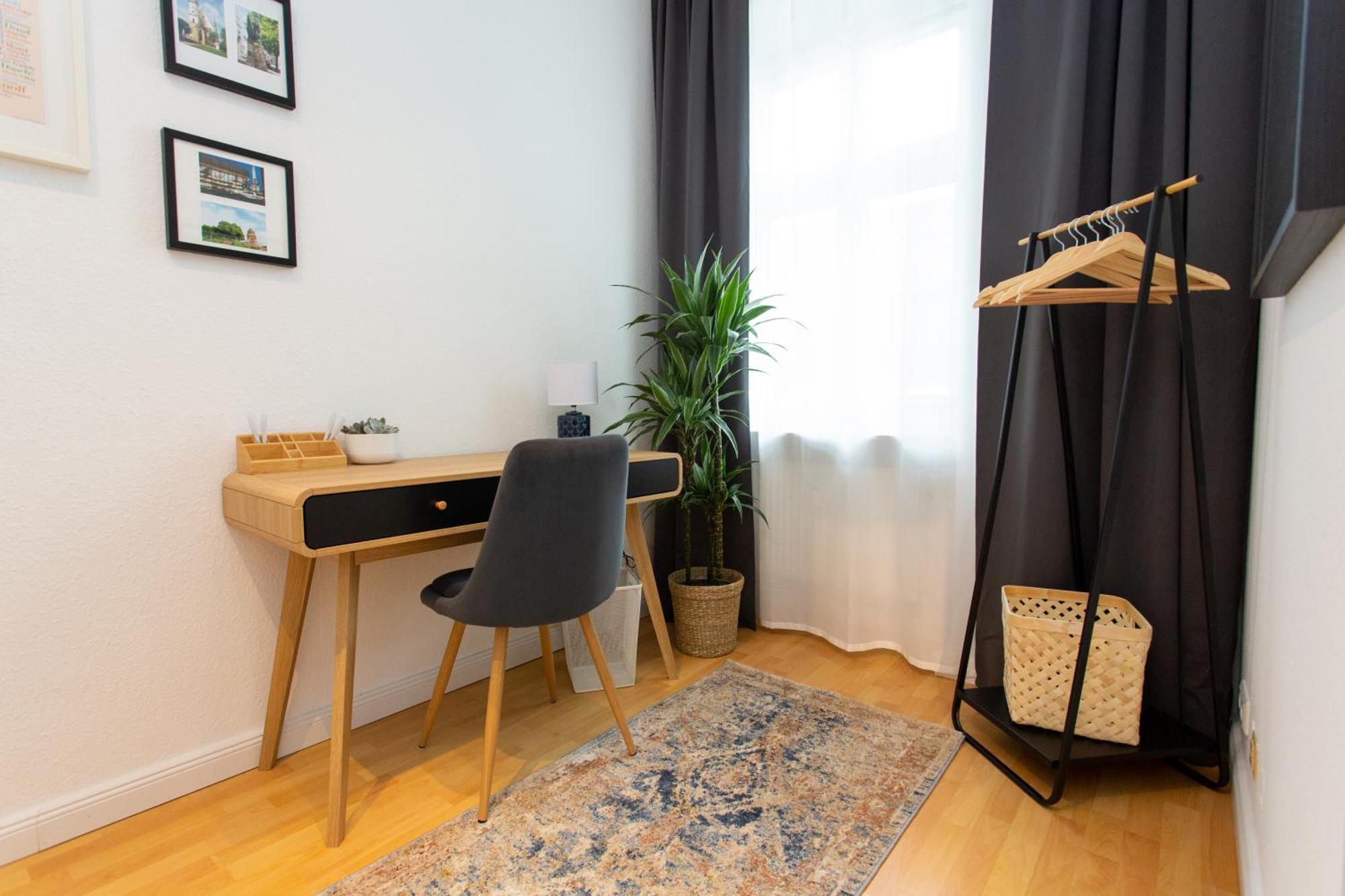 Das City-Appartment Zentrum West Lipcse Kültér fotó