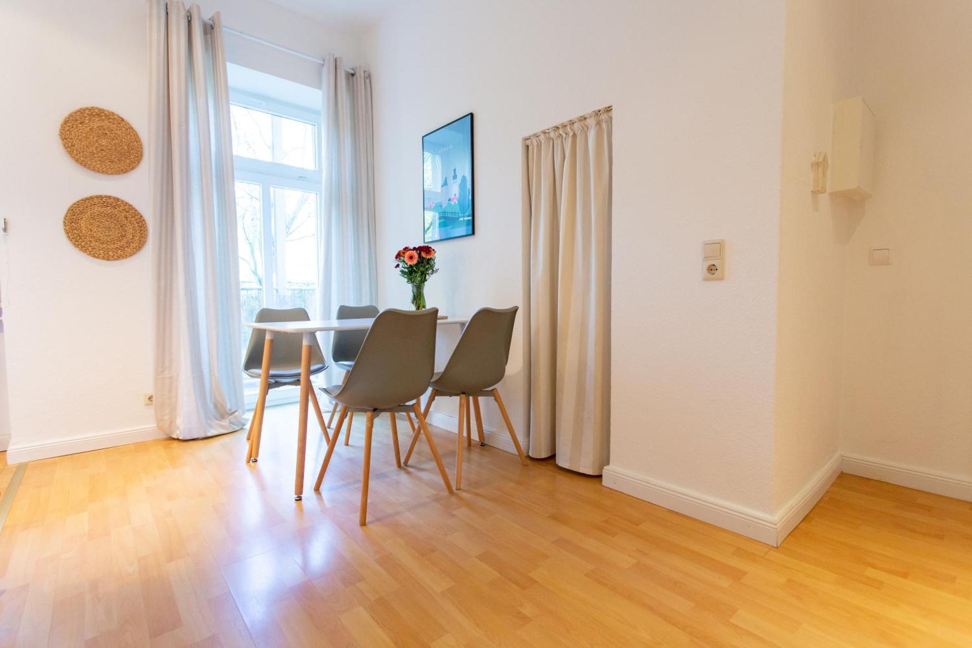 Das City-Appartment Zentrum West Lipcse Kültér fotó