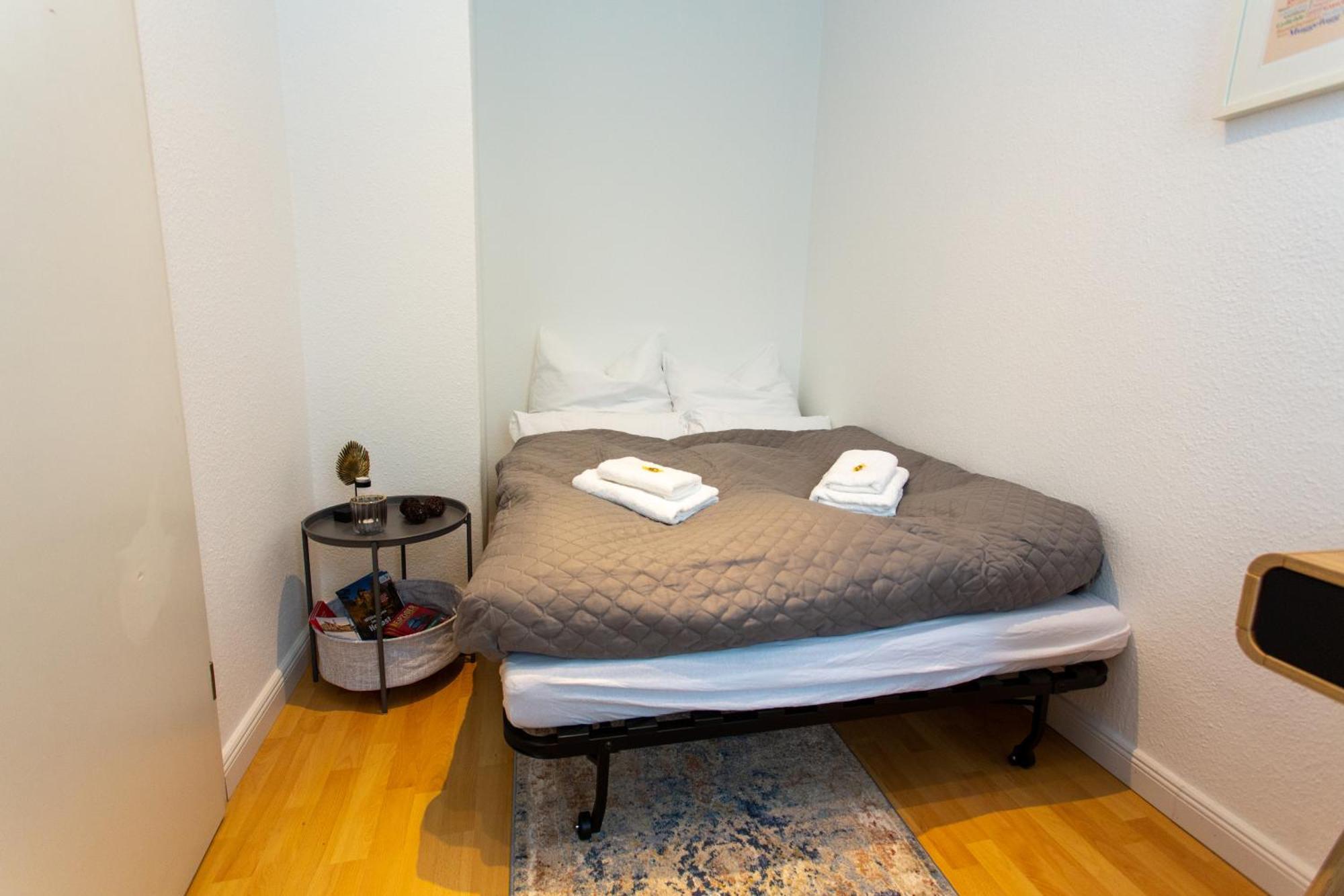 Das City-Appartment Zentrum West Lipcse Kültér fotó